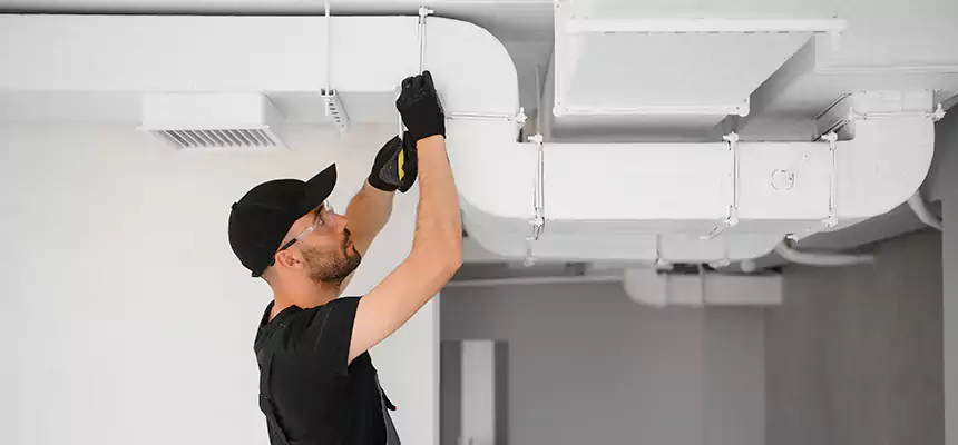 Our Air Duct Repair Services in Foster City, CA