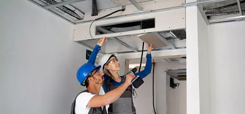 Our Air Duct Virus Disinfection Services in Foster City, CA