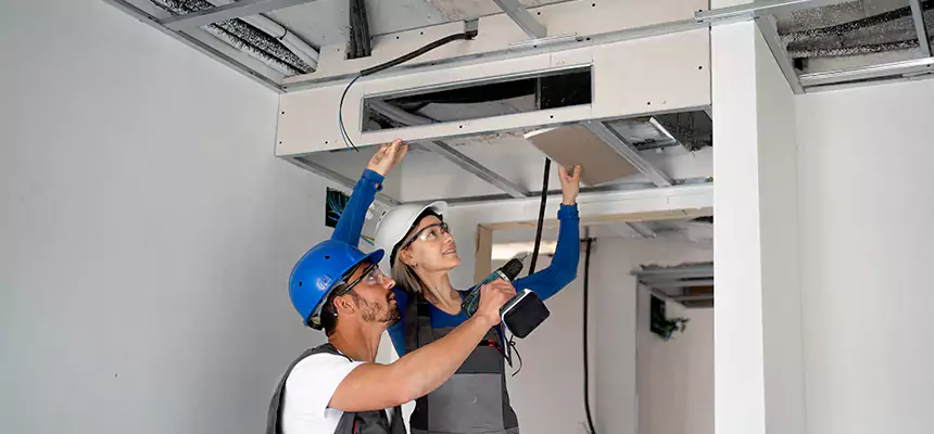Our Attic Air Duct Cleaning Services in Foster City, CA