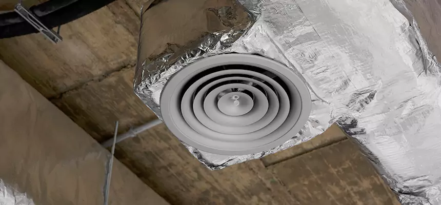 Our Basement Vent Cleaning Services in Foster City, CA