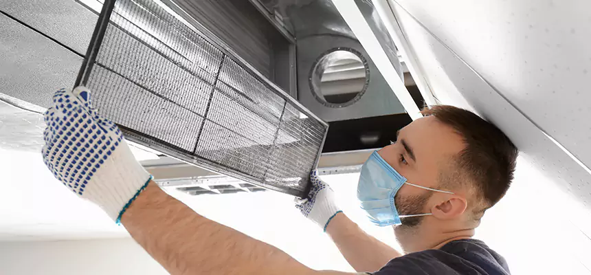 Our Bathroom Exhaust Duct Cleaning Services in Foster City, CA