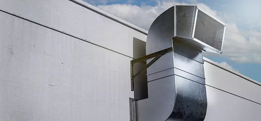 Trusted Industrial Dryer Vent Cleaning in Foster City