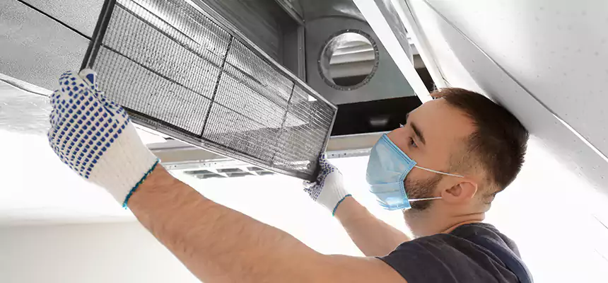 Our Dryer Vent Cleaning Services in Foster City, CA