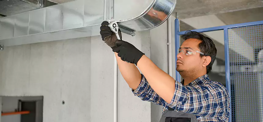 Our Post-Construction Duct Cleaning Services in Foster City, CA