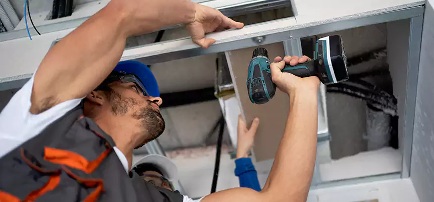 Our Retail Store Duct Cleaning Services in Foster City, CA
