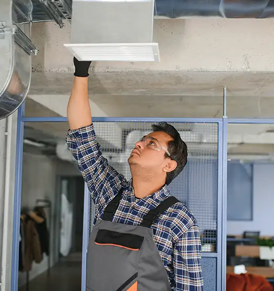 Top-Rated Air Duct Cleaning Near Me in Foster City, CA