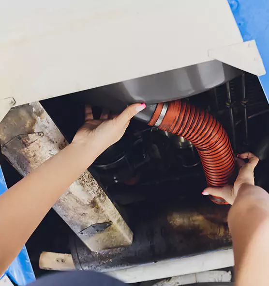 Professional Air Duct Leak Repair in Foster City, CA