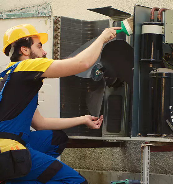 Professional Air Duct Washing Service in Foster City, CA