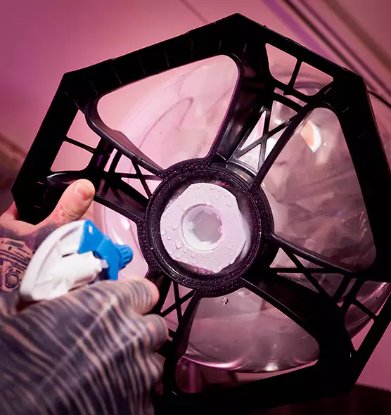 Advanced Basement Vent Cleaning in Foster City, CA