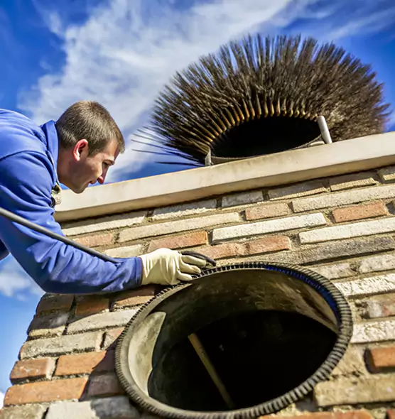 About Professional Chimney Sweep in Foster City, CA