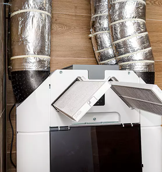 About Clogged Air Duct Repair in Foster City, CA