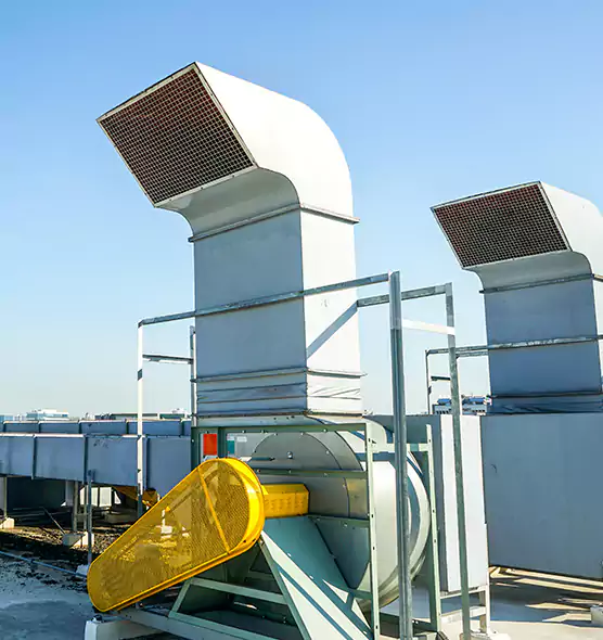 Advanced Commercial HVAC Duct Cleaning in Foster City, CA