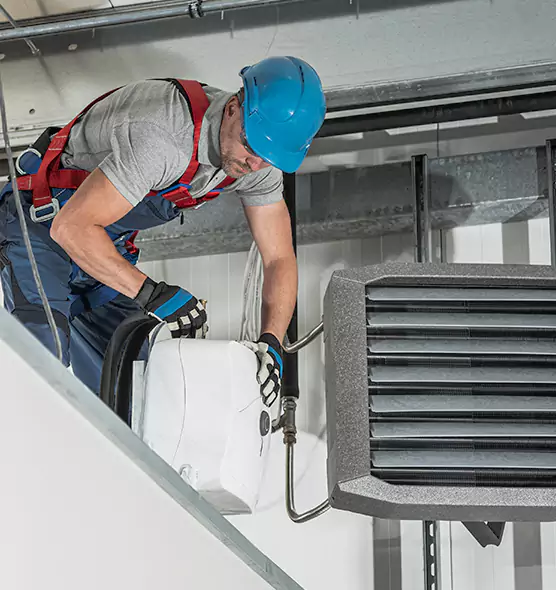 Professional Custom HVAC Ductworkin Foster City, CA