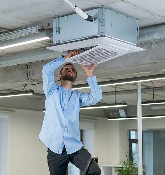 About Custom Wall-Integrated Duct Installation in Foster City, CA