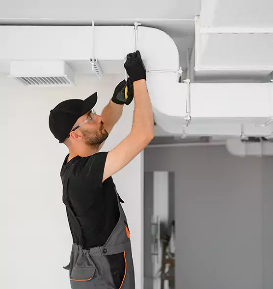About Duct Cleaning Behind Drywall in Foster City, CA