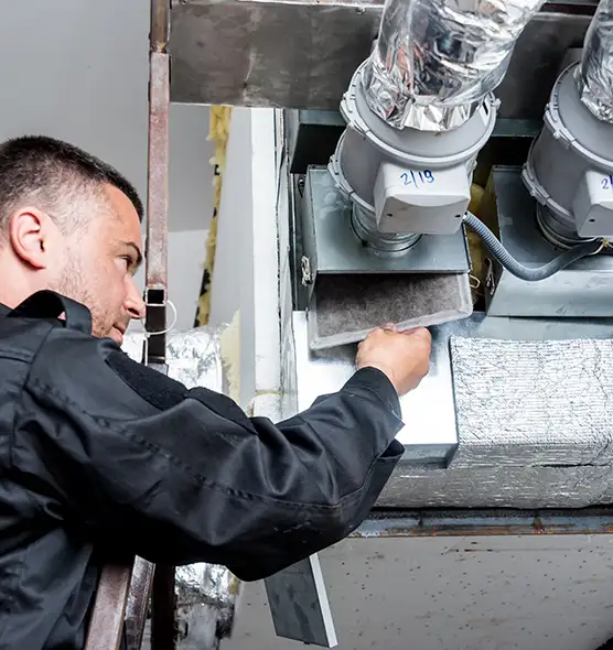 Professional Furnace Vent Cleaning in Foster City, CA