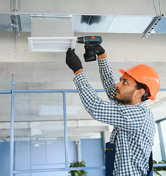 Professional HVAC Duct Cleaning in Foster City, CA