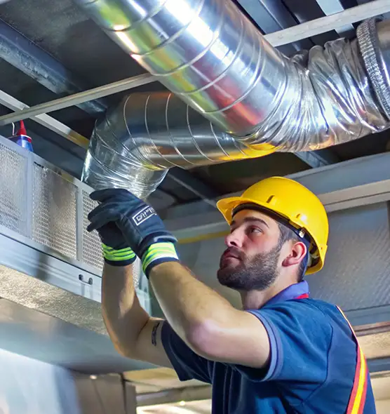 Professional NADCA Approved Air Duct Services in Foster City, CA