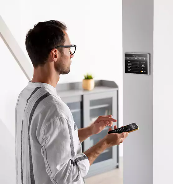About Smart AC Vent Controller Services in Foster City