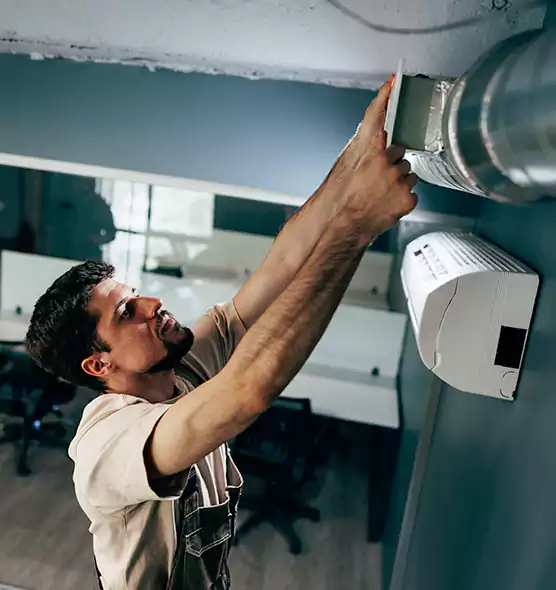 Reliable Warehouse Vent Cleaning in Foster City, CA