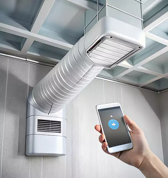 About Wi-Fi Connected Air Ducts in Air Duct Cleaning & Repairs Foster City in New York